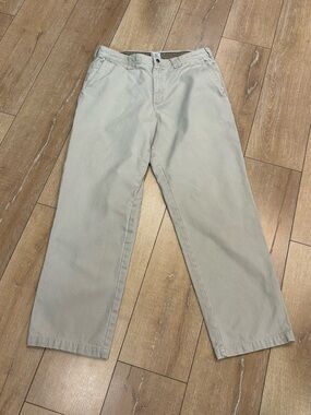 Columbia Sportswear Men’s Washed Cotton Canvas Work Pants - 34x32